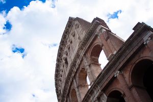 The Colosseum