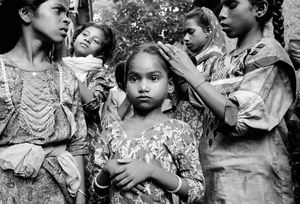 Street Children of Bombay