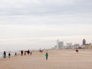 Skyline of Zandvoort