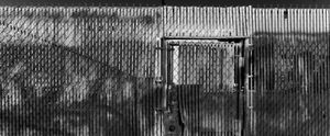 Arts District Fence 2015