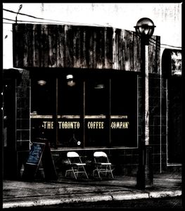 THE TORONTO COFFEE COMPANY