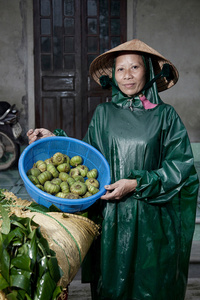 Lanh, farmer