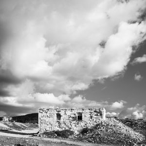 Storm and Clouds:  Majjistral