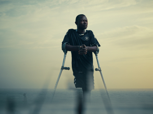 Mohamed Lappia - The Flying Stars of Sierra Leone