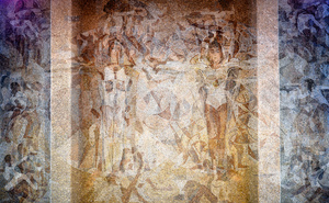 Nadia Comaneci and Dan Grecu