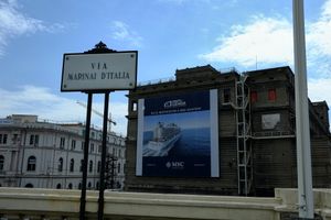 Genoa, Italy, 2018