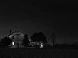 Before You, Santa Claus, Life Was Like a Moonless Night 04 © Andrea Alessio