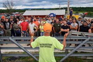 Rules, Regulations, Safety Briefing