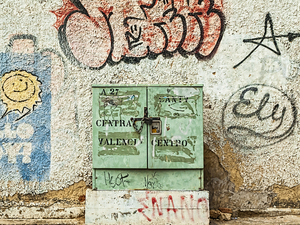 From the "Scattered Paper Sheet" series. Della serie "Qualche  Foglio Sparso".