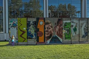 Berlin Wall L.A.