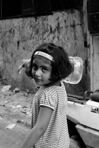 Shatila Camp, Beirut, Lebanon. 2018.