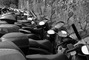 Motos galore