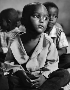 ZSP nursery school student