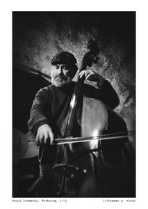 Popol Lavanchy, bass