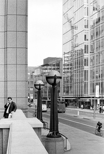 The City, East London
