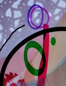Light Ring Caress 15, Limited edition of 10