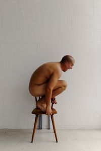 Self-Portrait #3