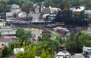 Lac Mégantic