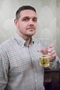 Gavin Williams, 28 years at the mine