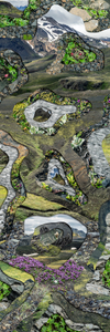 Topography Study XXXVI