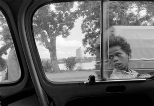 "Beggars" Antananarivo, 1994