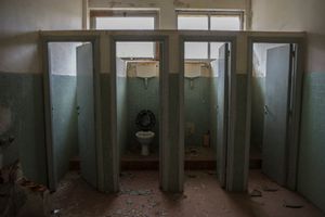 Red Cross Hospital Desolation  8