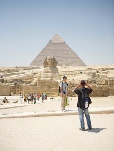 The Tourist | © Matthew Arnold Photography