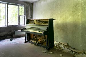 Pripyat apartament