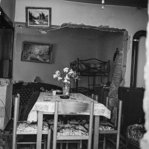 Picture 2. Greece, Patras, District Aghia Ekaterini. 2008.