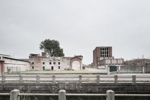 Torviscosa - a city fallen out of history
