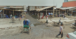 Bangladesh (taxi station and refresh)