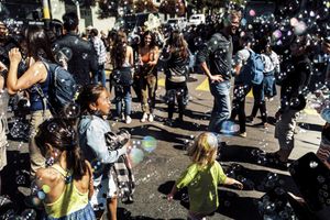 San Francisco, 2018