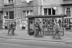 Bus stop