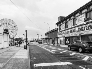 NYC, 08.17.20 - Coney Island