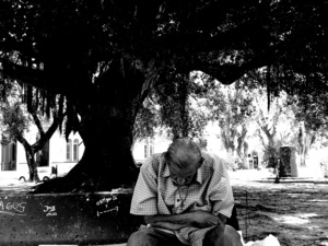 Estoy cansado...