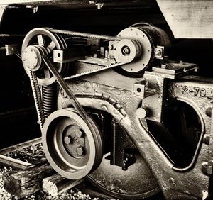 Mechanically Inclined