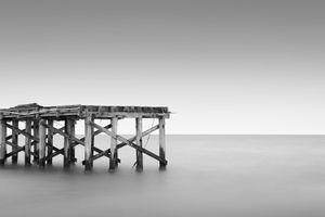 End of the Pier II © Jorge De La Torriente