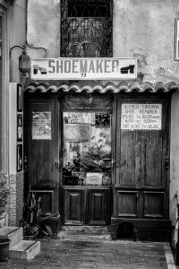 The Shoemaker