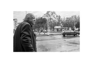 Portrait / Untitled, Town Square, Sakarya, 05.11.2016