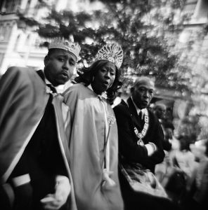 African-American Day Parade - Harlem, Manhattan, NYC 2011