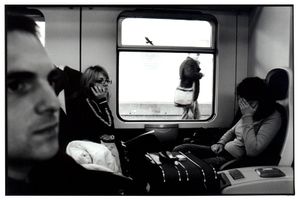 Firenze, Italy, 2006
Analog photography