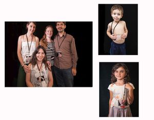 Patients/Participants with Badges