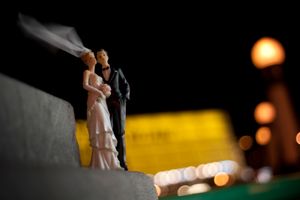 MADE IN CHINA Bride and Groom