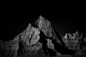 Cedar Pass Peaks`