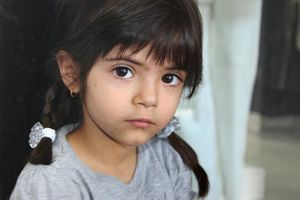 Syrian Girl