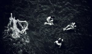 3+1 at Sea