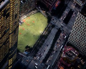 Sports in Manhattan