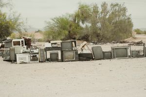 Slab City, California