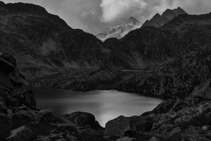 Serodoli Lake - Brenta Dolomites - Italy