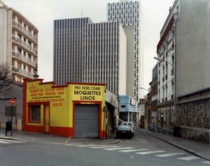 Montreuil paysage public